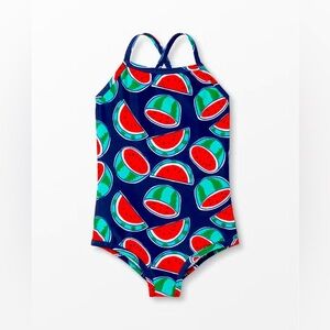 Hanna Andersson Sunblock One Piece Suit Size 3 (90 cm)